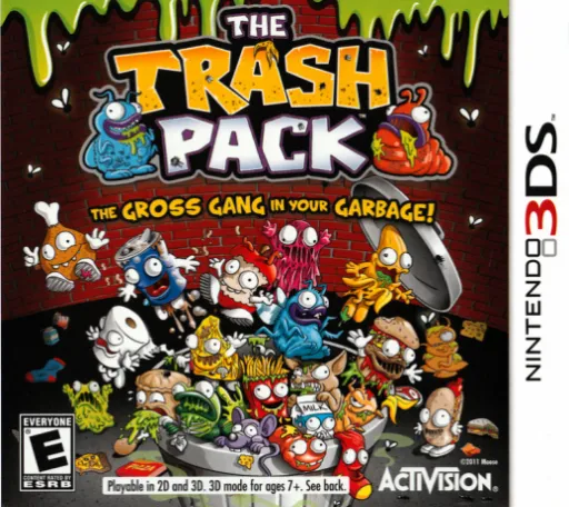 Trash Pack, The (USA)